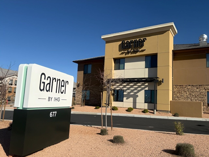 Exterior & Views 2, Garner Hotel Page - Lake Powell Area by IHG, Coconino