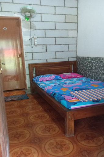 Bedroom 4, Penginapan Joko Samudro, Gunung Kidul