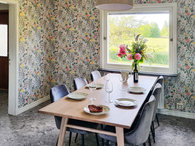 Interior 2, 8 Person Holiday Home in Moheda, Alvesta