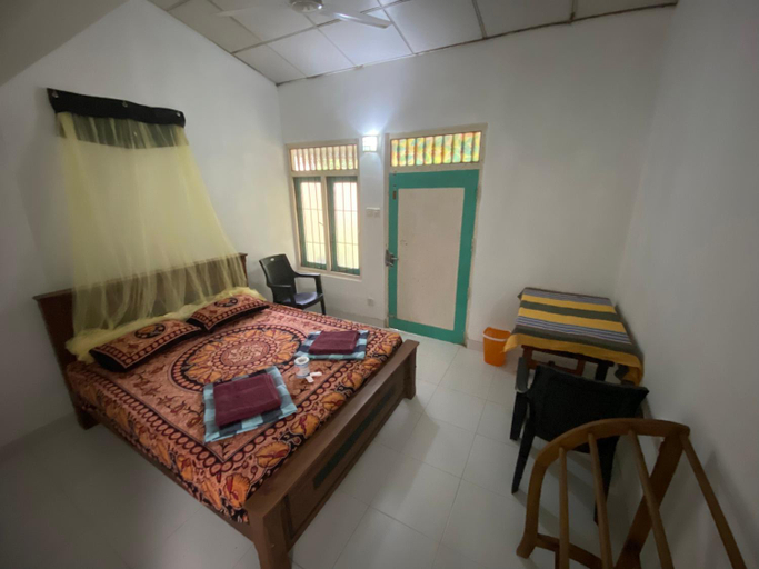 Bedroom 5, NimSri Villa by Prazzventures, Weligama