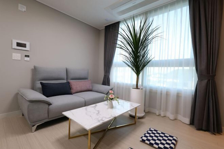 Primary image, EunhasuD&M Residence Hotel, Yuseong
