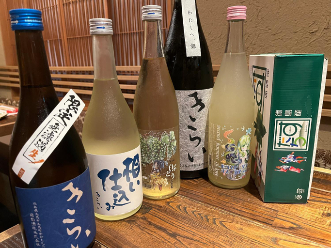 Food & Drinks 5, Arasawaya Ryokan, Okutama