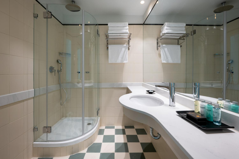 Bathroom 5, Herods Boutique Hotel, Aqaba