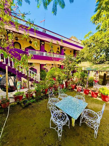 Food & Drinks 4, Hotel New Sun and Rock, Sirohi