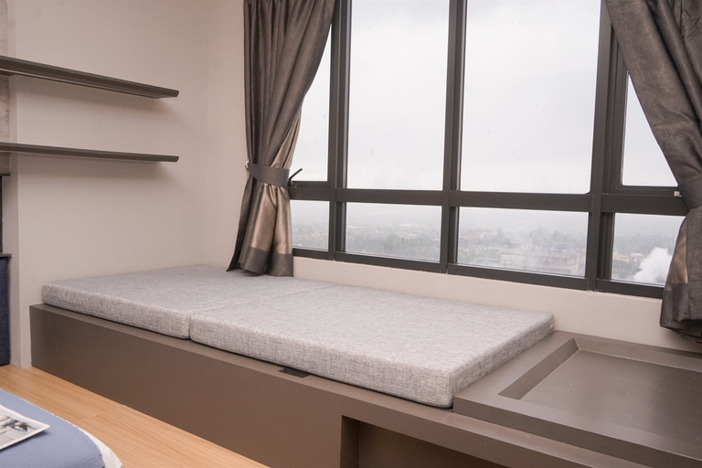 Facility, Deluxe 1BR Apartment Collins Boulevard By Travelio, Tangerang