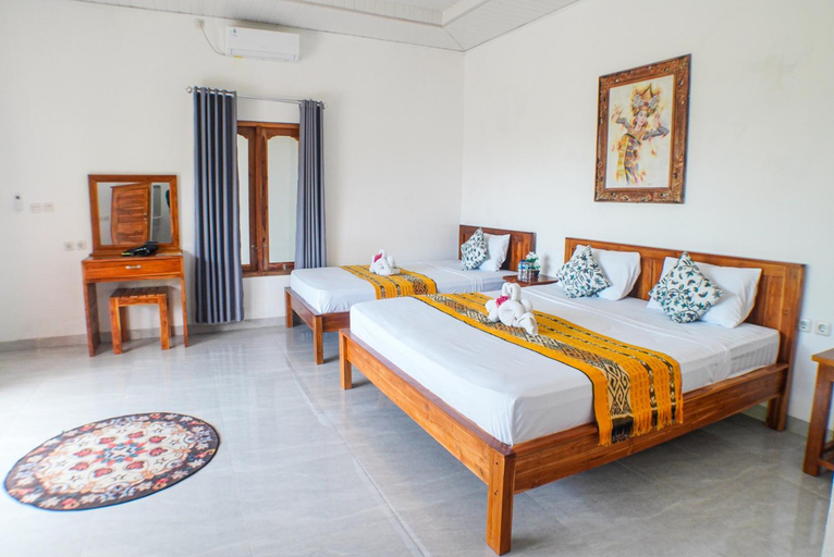 Bedroom 3, Villa Jepun Lovina, Buleleng
