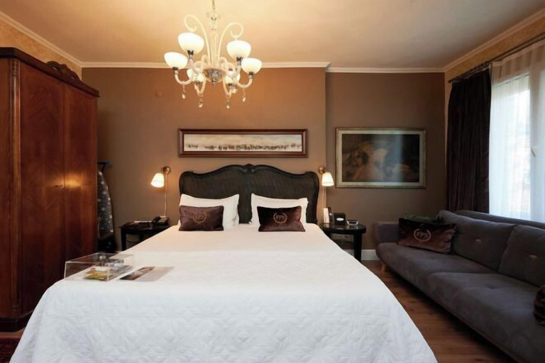 Bedroom 4, FAIK PASHA HOTELS, Beyoğlu
