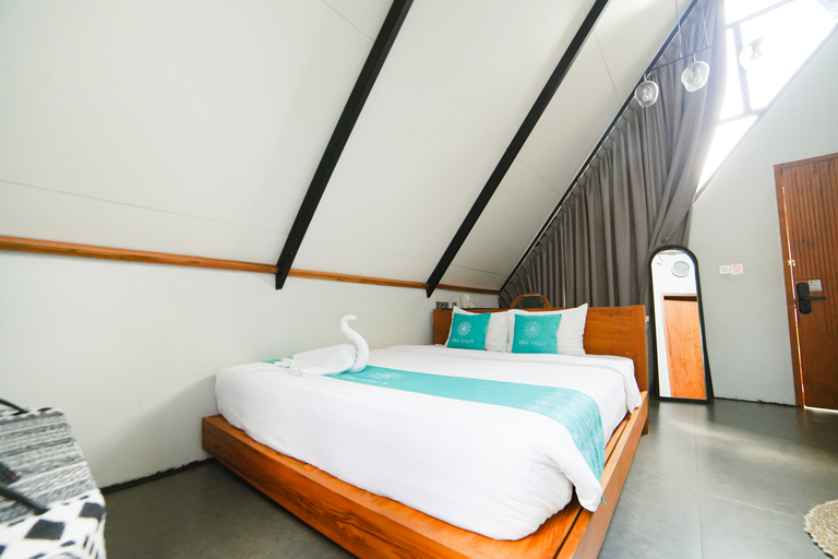 Bedroom 5, Ubu Villa Coconut, Sleman