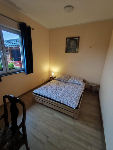Bedroom 2, Apartamenty u Wieska, Kartuzy