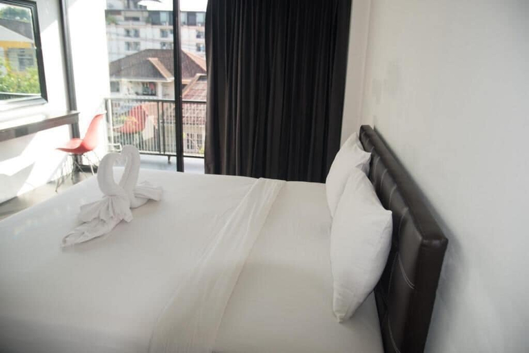 Bedroom 2, AZZ Hotel, Muang Chiang Mai