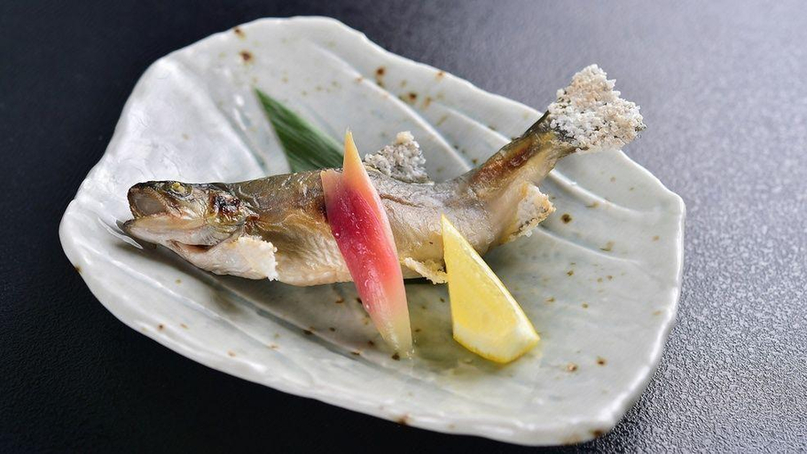 Food & Drinks 5, Bougakusou, Nakagawa