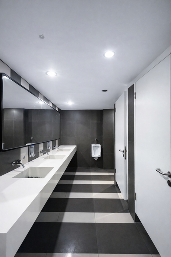 Bathroom 5, ION Bali Benoa, Badung