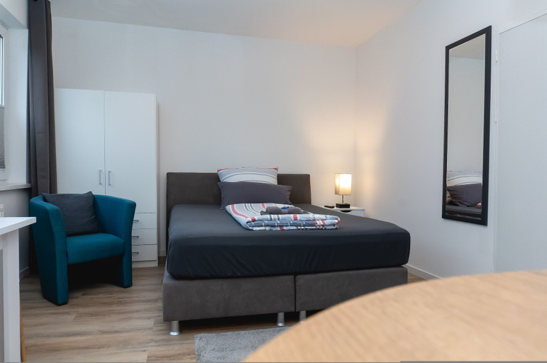 Room 5, Apartmenthaus am Park Wohnung 5, Wilhelmshaven