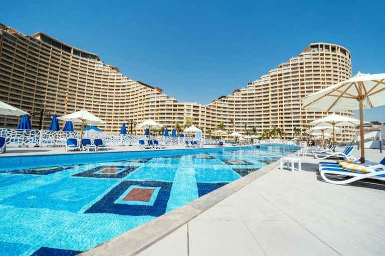 Sport & Beauty 2, Porto Sokhna Hotel, 'Ataqah