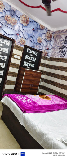 Bedroom 3, Gaytri place Near by Prem Mandir, Mathura