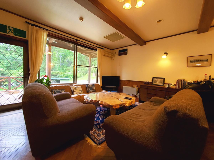 Bedroom, Pension J-HOUSE, Kiso