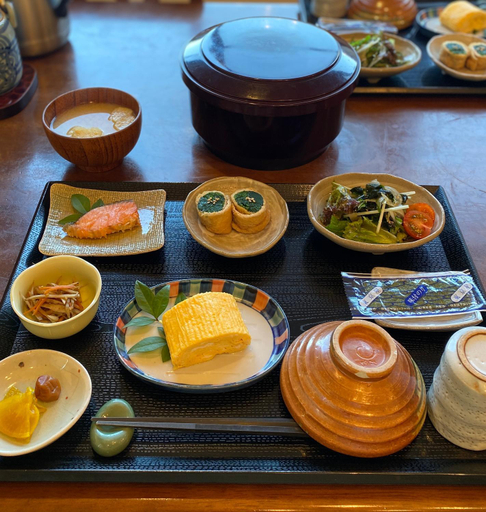 Food & Drinks 5, 春日旅館-Kasuga Ryokan-, Nabari