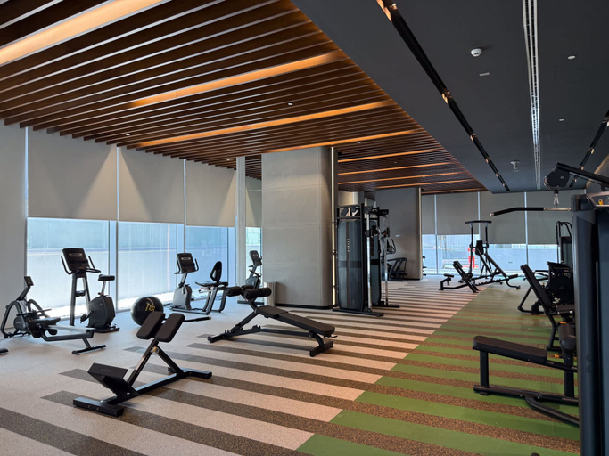 Room 5, Silkhaus 1bdr in Reem Island in New Modern Tower, Abu Dhabi City