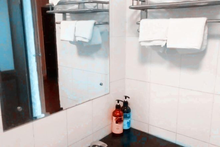 Bathroom 3, Xinhui Hotel, Guangzhou