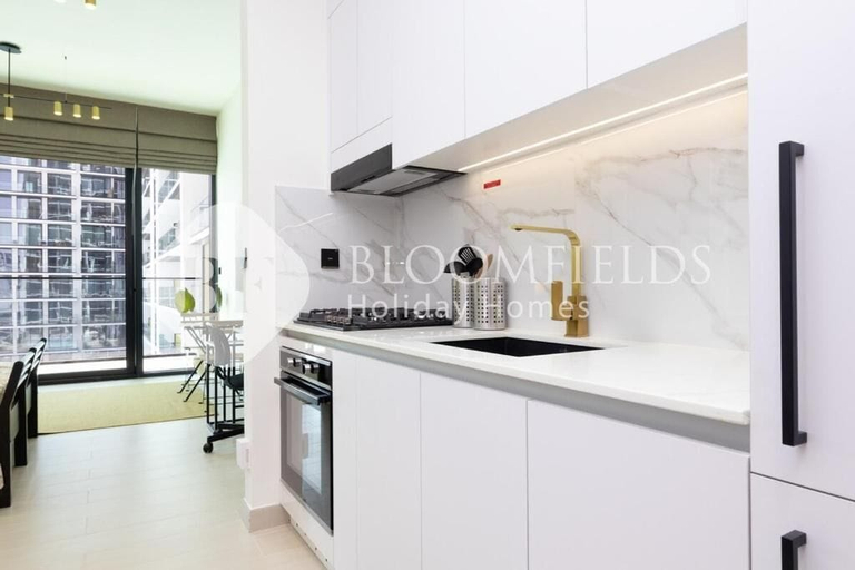 Private kitchen, Bloomfields Amber Horizon Stu Bingha, Dubai