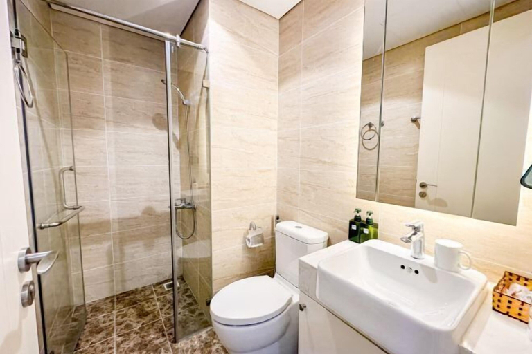Bathroom 3, Harmony Vinhomes D'Capitale Residences, Cầu Giấy