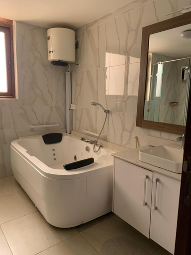 Bathroom 4, Westin Apartment, Westlands