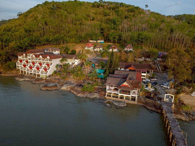 Exterior & Views 2, Jansom Beach Resort Ranong, Muang Ranong