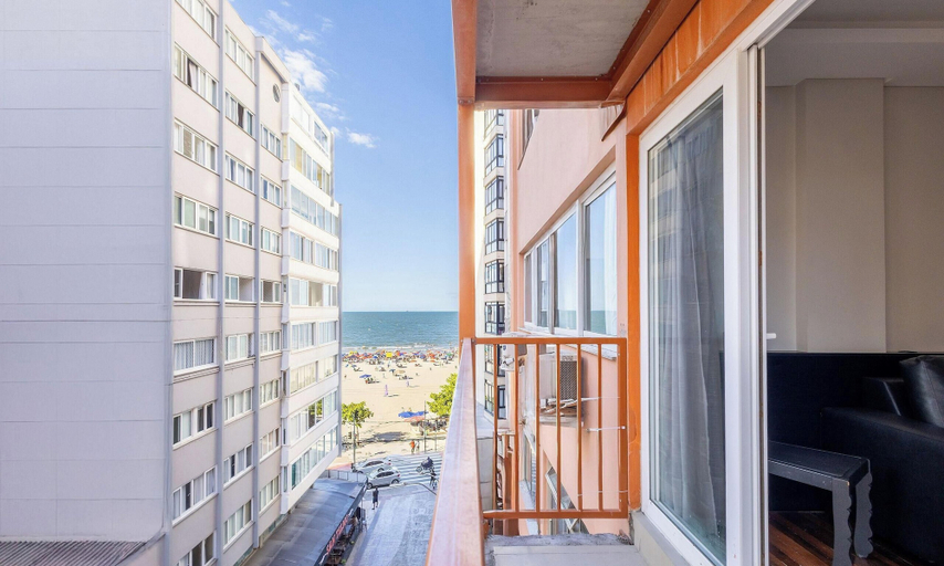 Property grounds 2, Apartments 50m From the Main Beach in BC - MRD, Balneário Arroio do Silva