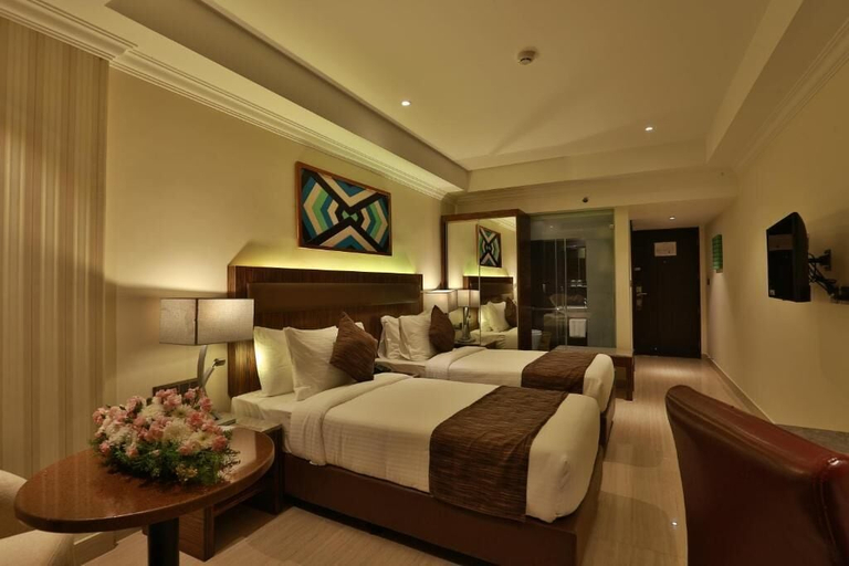 Room 2, Hotel Luminara, Ernakulam