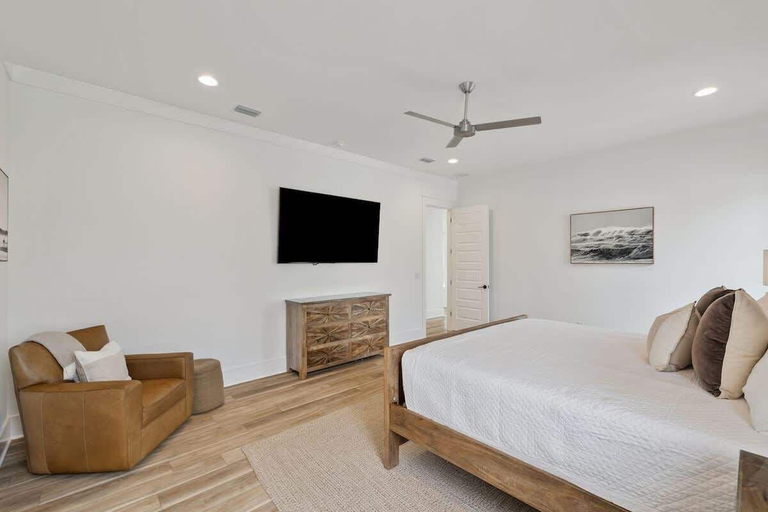 Room 3, 7BR Elegance and Comfort Withpool and Near the Beach, Walton