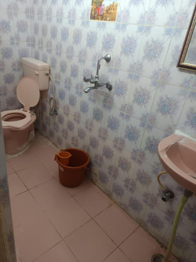 Bathroom 4, Golden dream guest house, Jodhpur