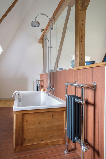 Bathroom 3, Le Domaine de Ravenoville, Manche