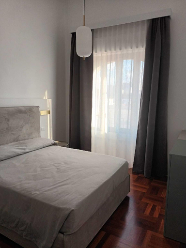 Bedroom 2, B&Bari, via Crollalanza - guesthouse Le Case di Aurelia, Bari