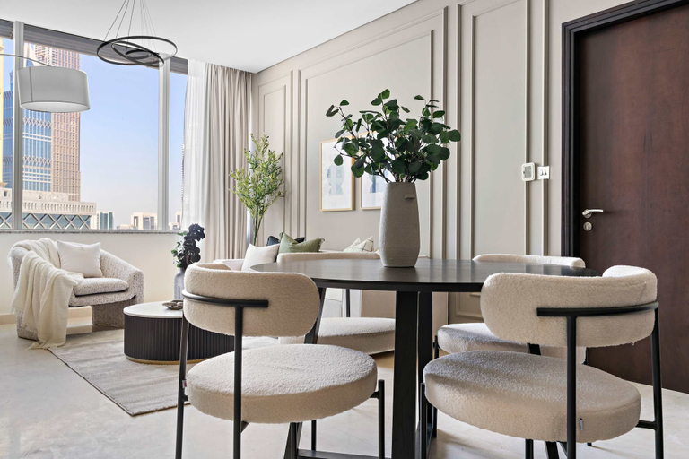Room 2, Silkhaus Premium 1BR Sky Gardens Heart of Difc, Dubai