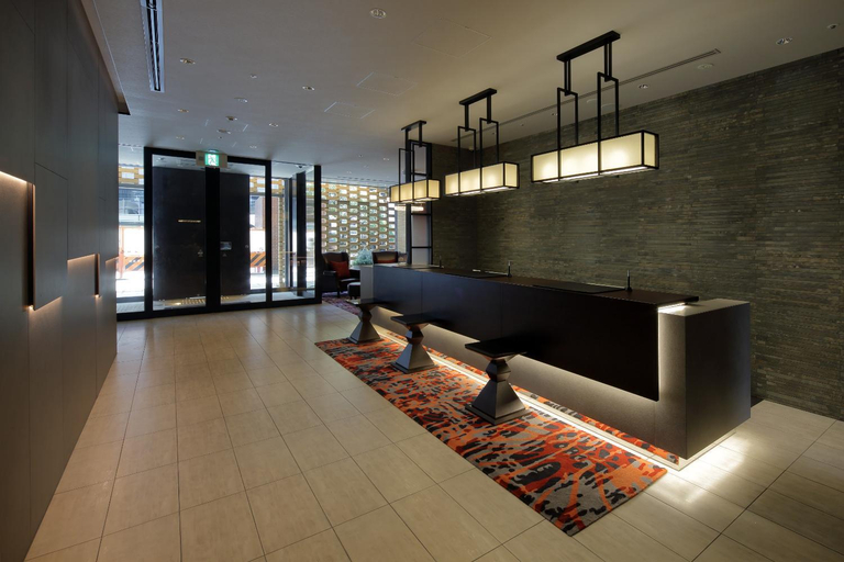 Public Area 2, JR WEST GROUP VIA INN UMEDA, Osaka