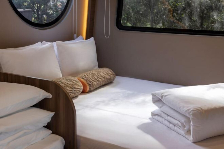 Bedroom 4, Bon Chill Glamping By Cosmos Otium, Taoyuan
