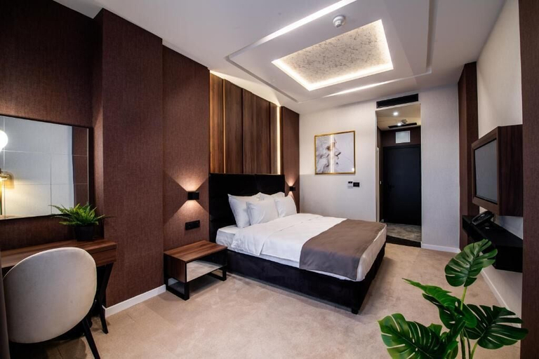 Room 4, Premium hotel, Novi Sad