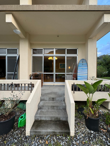 Exterior & Views, okinawa sup guide, Kunigami