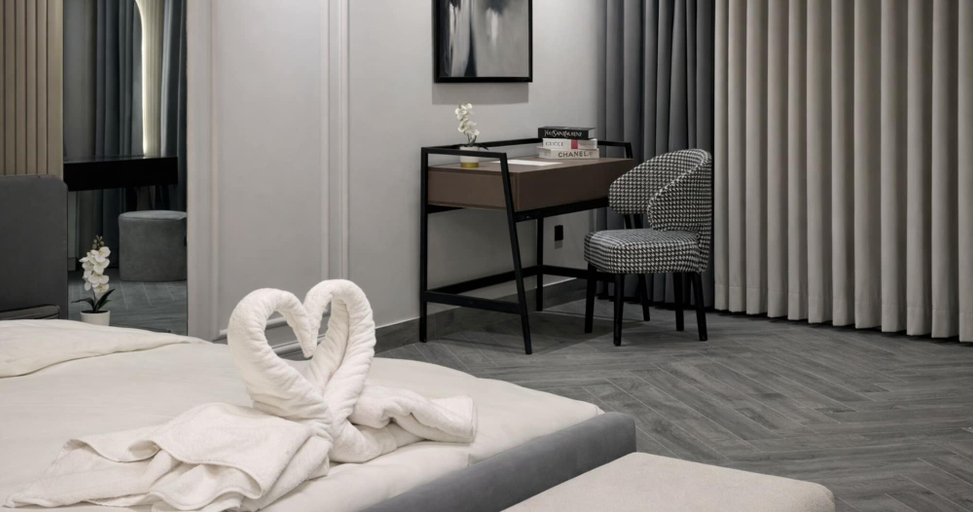 Room 3, The Montage Signature Hotel, Rawalpindi