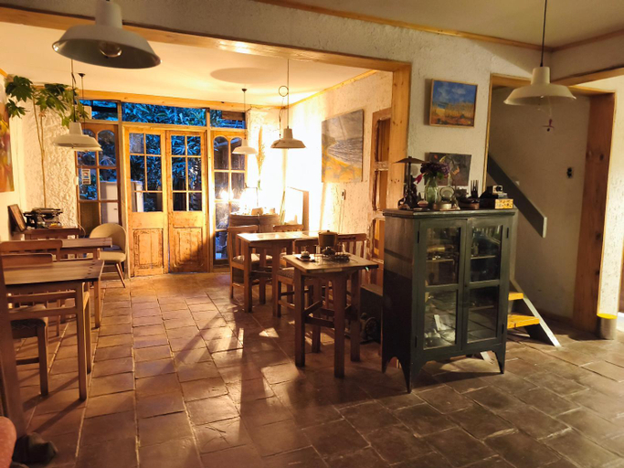 Food & Drinks, Posada la Piedra, Talca