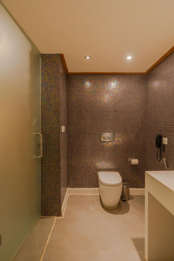 Bathroom 4, Bellmont Caves resort and Spa, Corbett, Almora