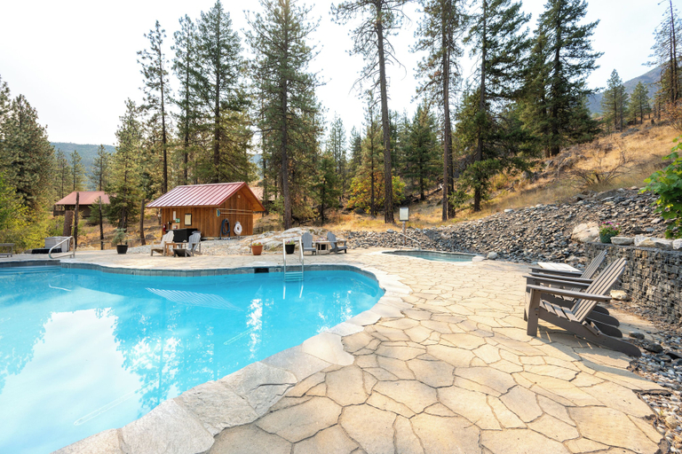 Sport & Beauty 2, Sleeping Lady Mountain Resort & Spa, Chelan