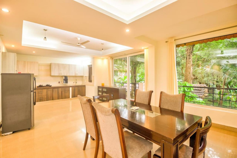 Others 3, 3BHK Villa with Private Pool Near Candolim, North Goa