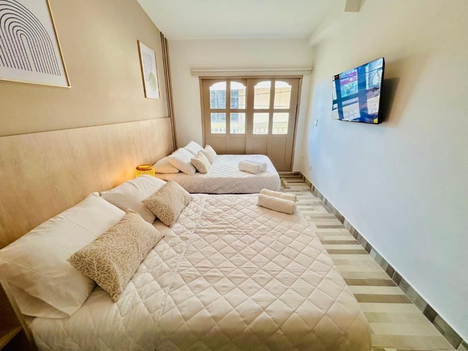 Room 4, HOTEL CASA OBED, Cartagena de Indias