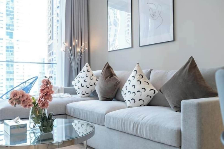 Living area 5, Marina Gate, Dubai
