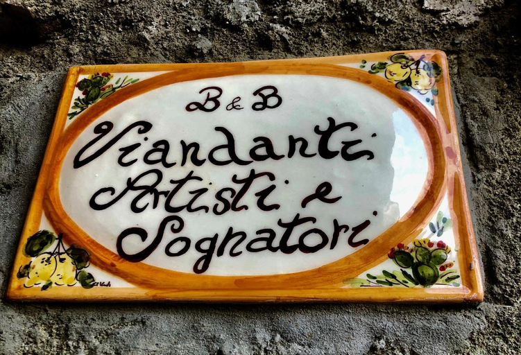 Food & Drinks, Viandanti, Artisti e Sognatori, Massa Carrara