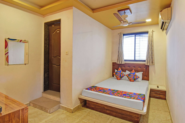 Bedroom 4, Via Kamal Stay Inn, Pune
