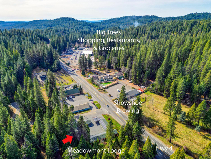 Food & Drinks 4, Arnold Meadowmont Lodge, Calaveras