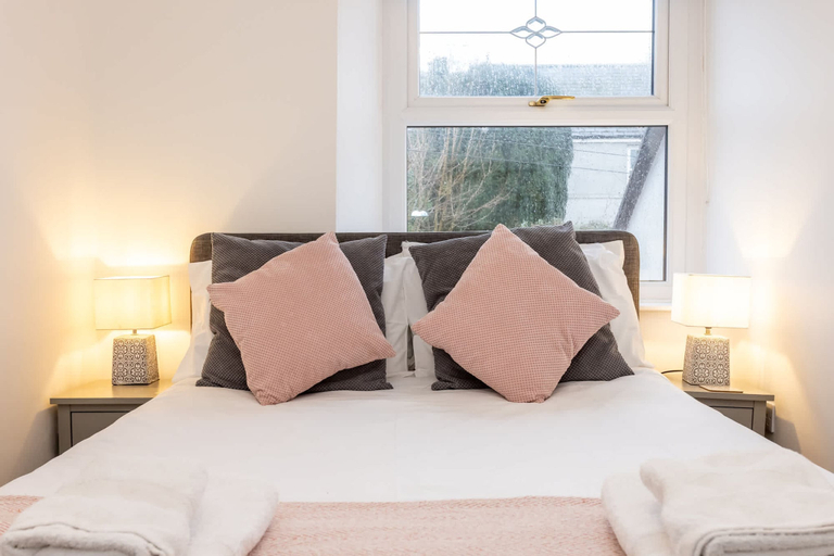 Bedroom 2, Tenby House, Pembrokeshire