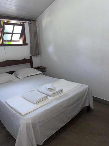 Bedroom 2, Pousada Embaubas, Santana do Riacho